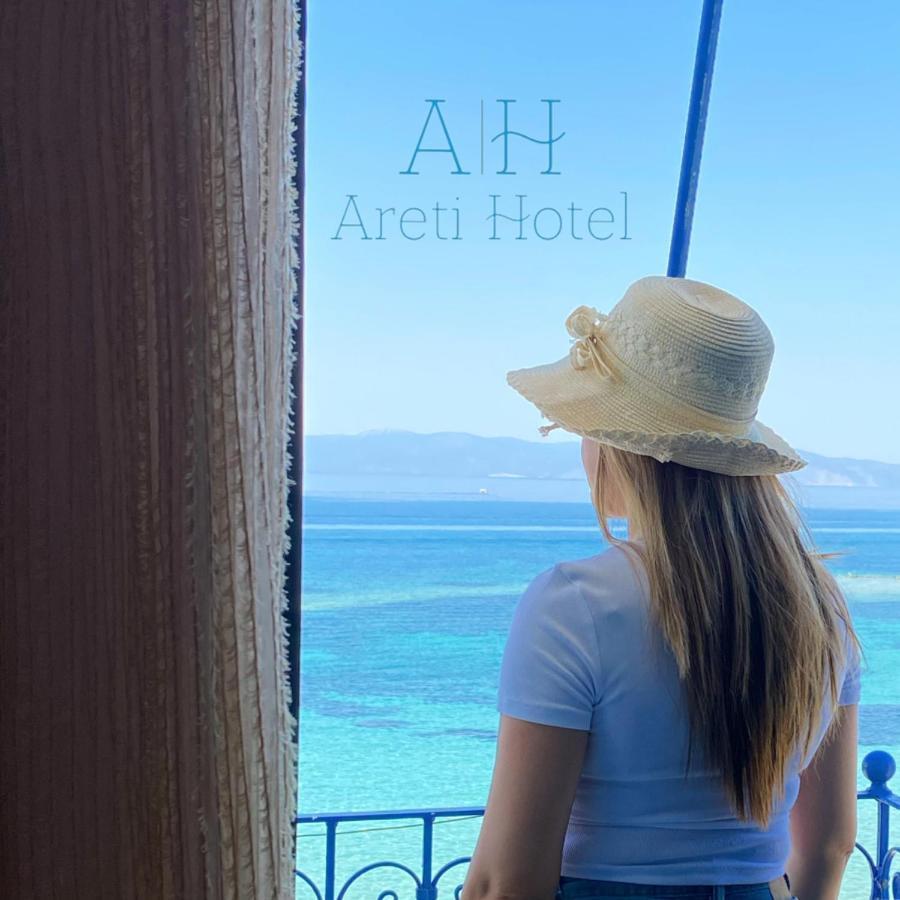 Hotel Areti Aegina Eksteriør bilde